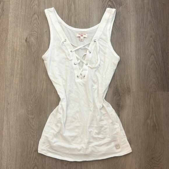 True religion lace up - Picture 1 of 4